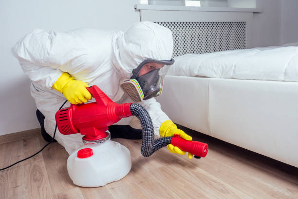 Best Best Pest Control Companies  in Coson, OK